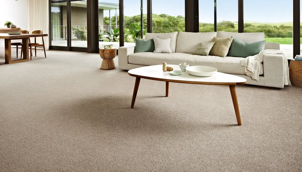Quality flooring anchoring a Melbourne home renovation