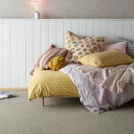 Durable laminate flooring suited to a Melbourne rental property