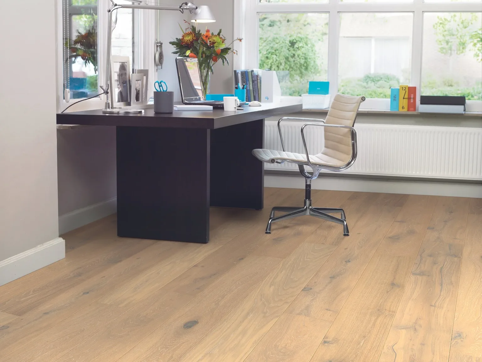 Timber flooring inspiration in a Melbourne living room