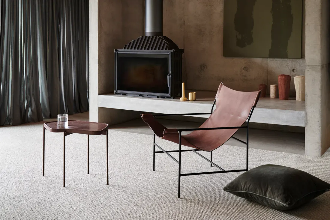 Bremworth Samurai wool carpet, exclusively stocked by Camberwell Floorworld